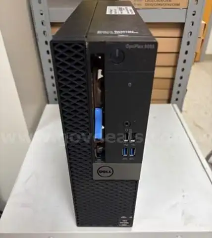 Dell Optiplex - DAMAGED