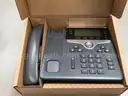Lot of 4 UNOPENED Cisco UC Phone cp-7841 - Group 1