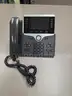 Lot of 4 Cisco UC Phone cp-8851 - Group 1