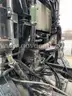 2001 Crane Carrier Co. Rear Loading Garbage Truck