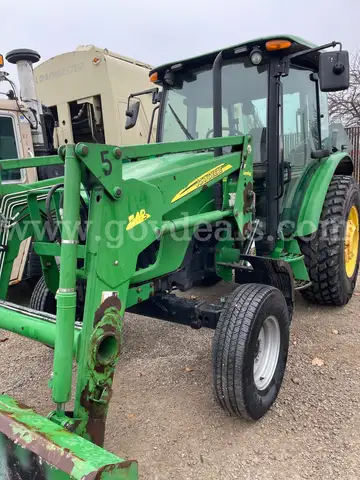 2006 John Deere Tractor