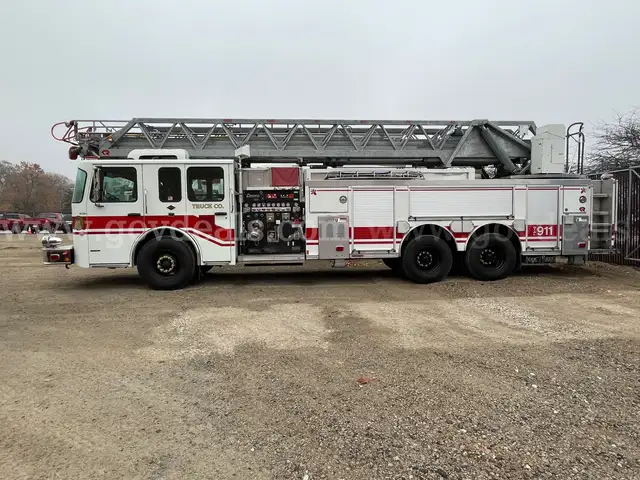 2006 Spartan Firetruck