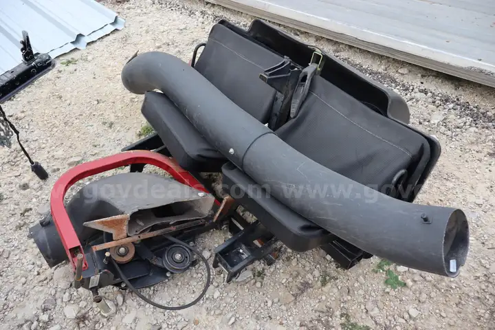 E-Z Bagger for Mower