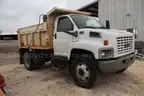 2006 GMC C8500 Dump Truck
