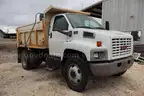 2006 GMC C8500 Dump Truck