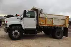 2006 GMC C8500 Dump Truck