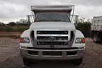 2015 Ford F-750 Dump Truck