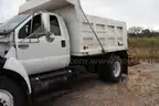 2015 Ford F-750 Dump Truck