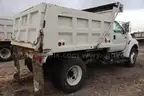 2015 Ford F-750 Dump Truck