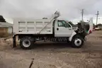 2015 Ford F-750 Dump Truck