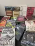 Lot of (22) Boxes of Library Surplus Books - Over 400 Titles
