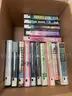Lot of (22) Boxes of Library Surplus Books - Over 400 Titles