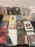 Lot of (22) Boxes of Library Surplus Books - Over 400 Titles