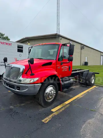 2005 International 4300
