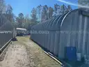 2 Quonset Huts