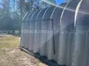2 Quonset Huts