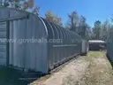 2 Quonset Huts