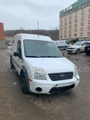 2012 Ford Transit Connect CARGO CONVERSION VAN 2.0L L4 DOHC 16V
