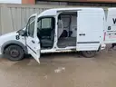 2012 Ford Transit Connect CARGO CONVERSION VAN 2.0L L4 DOHC 16V