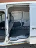 2012 Ford Transit Connect CARGO CONVERSION VAN 2.0L L4 DOHC 16V