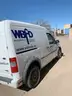 2012 Ford Transit Connect CARGO CONVERSION VAN 2.0L L4 DOHC 16V