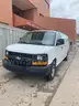 2014 Chevrolet Express EXTENDED CARGO VAN 4.8L V8 OHV 16V