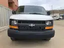 2014 Chevrolet Express EXTENDED CARGO VAN 4.8L V8 OHV 16V