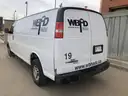 2014 Chevrolet Express EXTENDED CARGO VAN 4.8L V8 OHV 16V