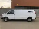 2014 Chevrolet Express EXTENDED CARGO VAN 4.8L V8 OHV 16V