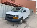 2014 Chevrolet Express CARGO VAN 5.3L V8 OHV 16V