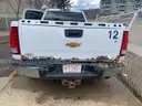 2013 Chevrolet Silverado 3500HD LT Crew Cab 4WD