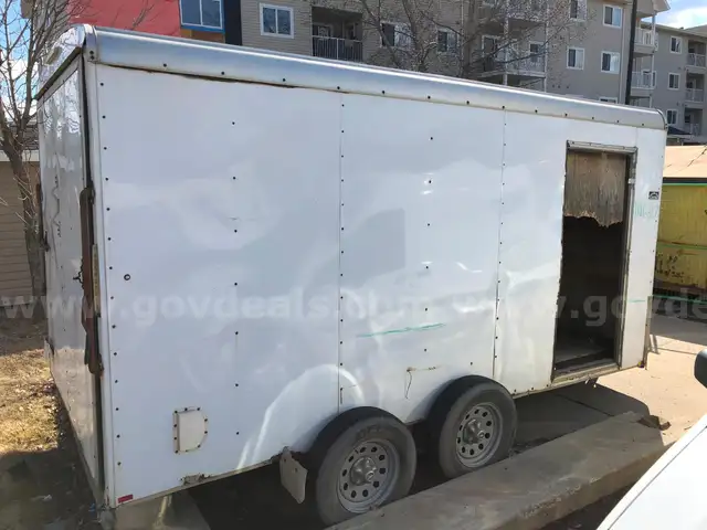 Utility Trailer