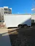 2006 Haulmark Utility Trailer - Dimensions - 17&#x27; L x 7&#x27;H x 7&#x22;W