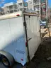2006 Haulmark Utility Trailer - Dimensions - 17&#x27; L x 7&#x27;H x 7&#x22;W