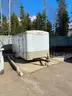 2006 Haulmark Utility Trailer - Dimensions - 17&#x27; L x 7&#x27;H x 7&#x22;W