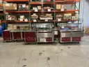 Full serving line