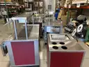Full serving line