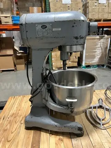Commercial mixer