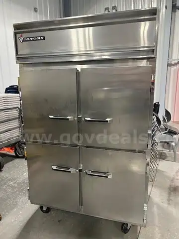 Commercial warmer