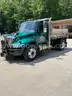 2009 International 4400 Dump Truck w/ Plow & Salt Spreader  SEE VIDEO!!!