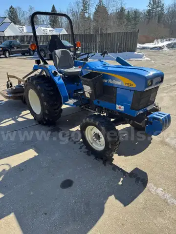 New Holland T1520 Tractor
