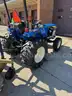 New Holland T1520 Tractor
