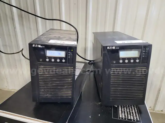 Lot of 2 - 900W Universal Power Supply Units