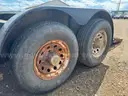 2018 Trailtech 24ft Flat/Tilt Deck Trailer