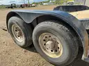 2018 Trailtech 24ft Flat/Tilt Deck Trailer
