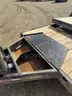2018 Trailtech 24ft Flat/Tilt Deck Trailer