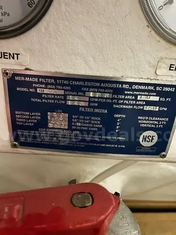Hot Tub Filters