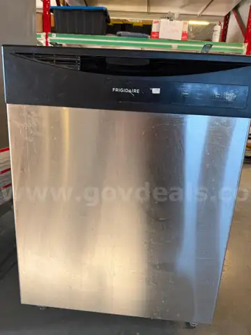 Frigidaire Dishwasher