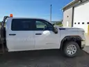 2020 GMC Sierra 3500HD 4WD CREW CAB Flat Deck 4-DR, 6.6L V8 OHV 16