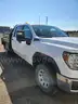 2020 GMC Sierra 3500HD 4WD CREW CAB Flat Deck 4-DR, 6.6L V8 OHV 16